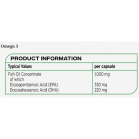 Reflex Nutrition Omega 3 1000 mg 90 kapsúl