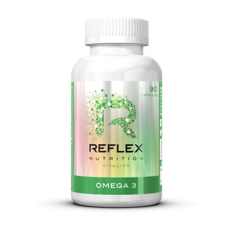 Reflex Nutrition Omega 3 1000 mg 90 kapsúl