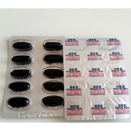 Balkan Pharmaceuticals Pregnolone 120 tabliet