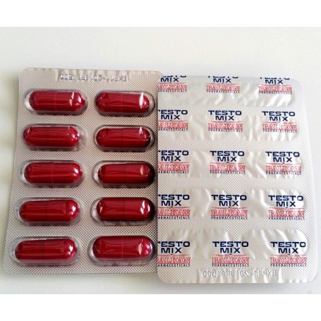 Balkan Pharmaceuticals Pregnolone 120 tabliet