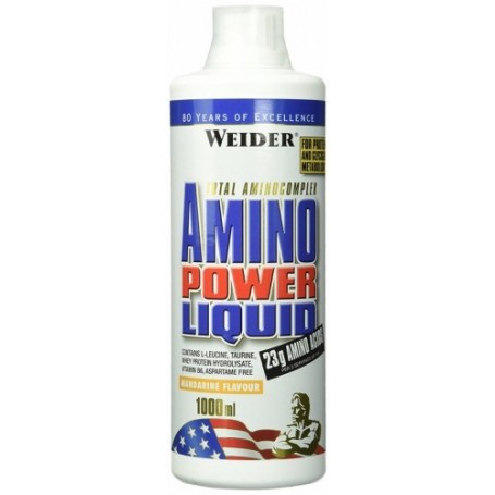 Weider Amino Power Liquid 1000 ml