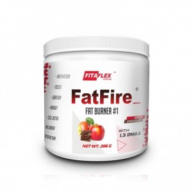 FitaFlex Nutrition - Fatfire 206g