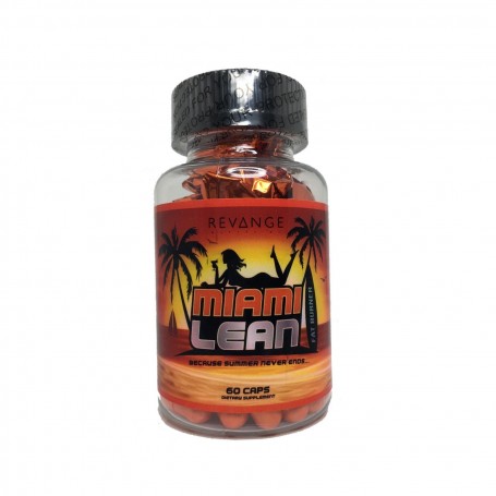 Revange Nutrition - Miami Lean 90 kapsúl