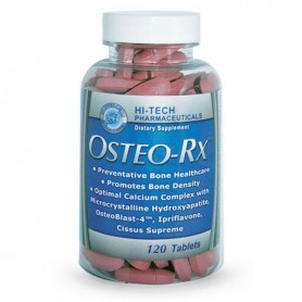 Hi-Tech Pharmaceuticals  - Osteo-Rx 120 tableten