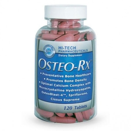 Hi-Tech Pharmaceuticals  - Osteo-Rx 120 tabliet