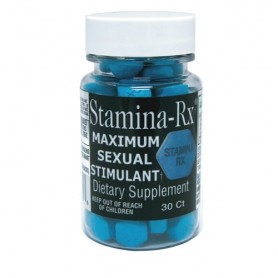 HI-TECH PHARMACEUTICALS STAMINA-RX 30 tableten