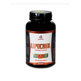 DG Nutrition - LIPOCRUX 60 kapsúl