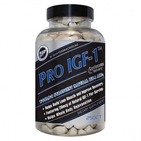 Hi-Tech Pharmaceuticals - Pro IGF-1 250 tabliet