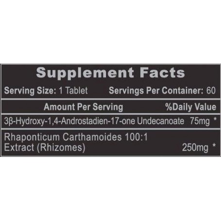 Hi-Tech Pharma - Equibolin 60 TABLIET