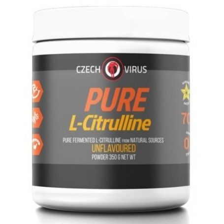 Czech Virus Pure L-Citrulline 350 g