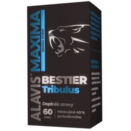 Alavis MAXIMA bestier Tribulus 60 tabliet