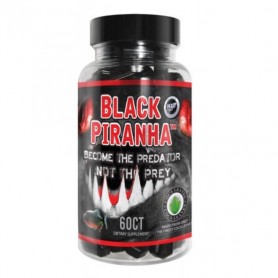 Hi-Tech Pharmaceuticals Black Piranha dm-AA 60 tabliet