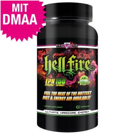 Innovative Labs HellFire USA dm-AA 90 tabliet