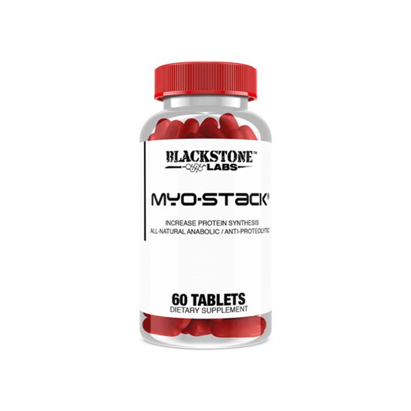 Blackstone Labs Myo-Stack 60 tabliet