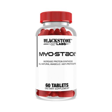 Blackstone Labs Myo-Stack 60 tabliet