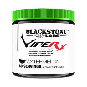 BLACKSTONE LABS VIPERX POWDER 170 g
