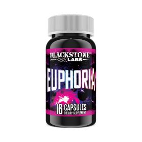 Blackstone Labs Euphoria 16 kapsúl