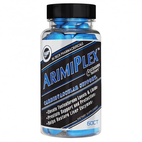 Hi-Tech Pharmaceuticals Arimiplex 60 tabliet