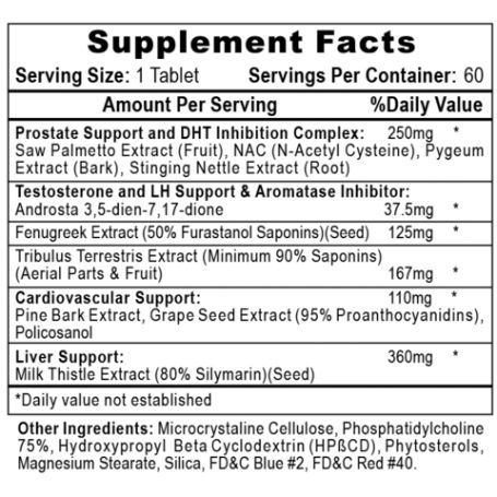 Hi-Tech Pharmaceuticals Arimiplex 60 tabliet