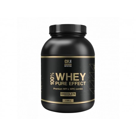 Chevron Nutrition 100% Whey Pure Effect 2000g