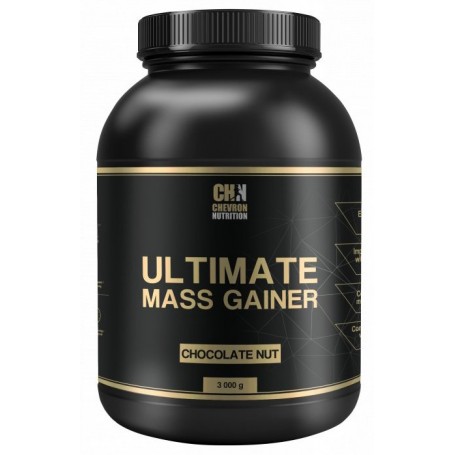 Chevron Nutrition Ultimate Mass Gainer 3000g