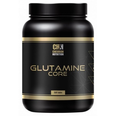 Chevron Nutrition Glutamine Core 320 tabliet