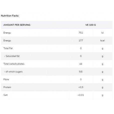 Chevron Nutrition Glutamine Recovery Drink 800g