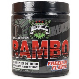 Freedom pharma – Rambo 343 g