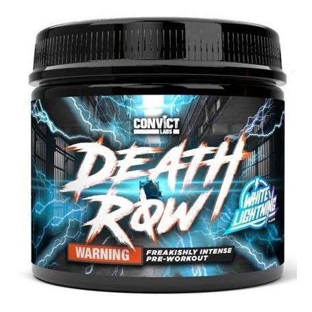 Convict Labs - DEATH ROW 300G