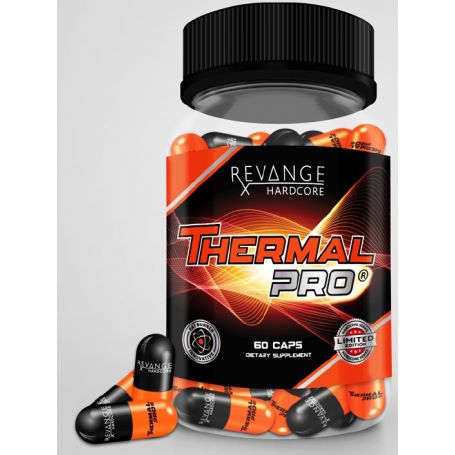 Revange Nutrition - THERMAL PRO V5 120 kapsúl