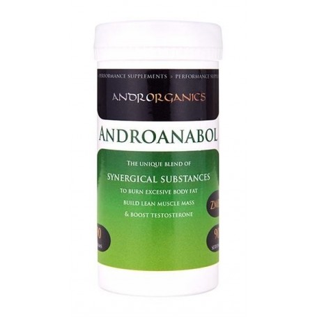 Androrganics Androanabol 90 g