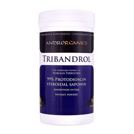 Androrganics Tribandrol 90g