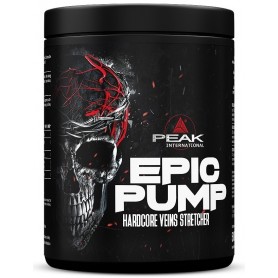Peak Performance - Epic Pump 500 g