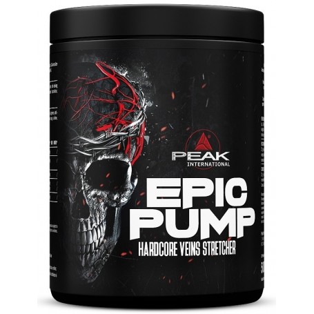 Peak Performance - Epic Pump 500 g