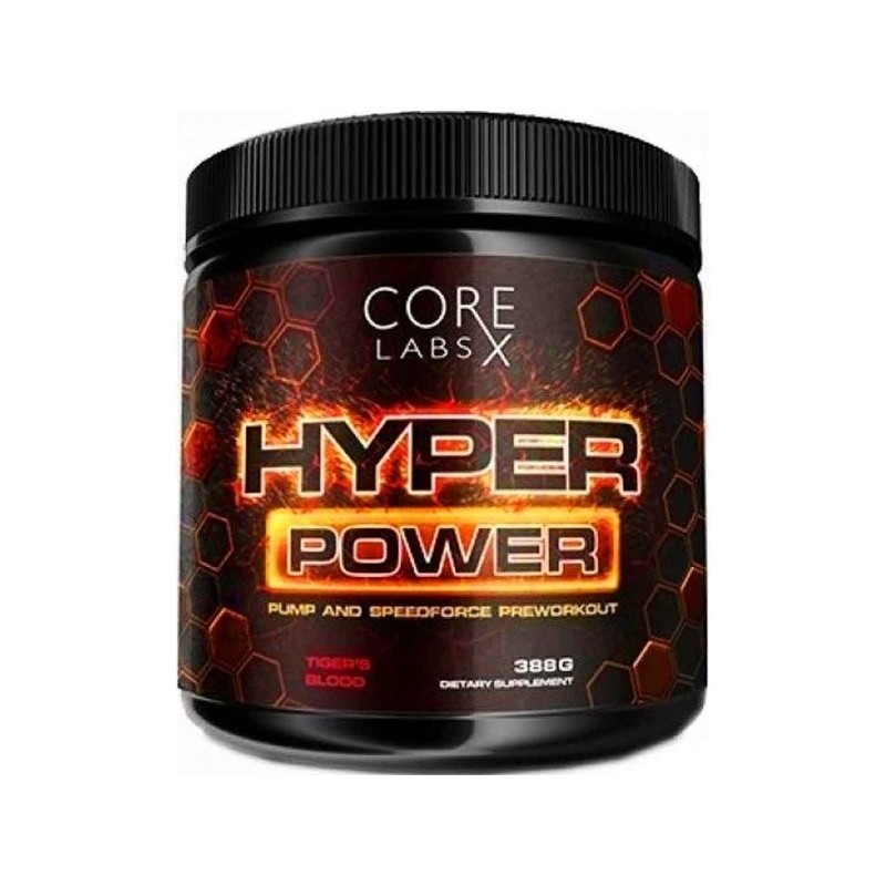 Core Labs X Hyper Power 388g