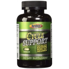 HardRock Supplements CYCLE SUPPORT 240 kapsúl