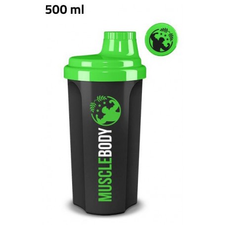 Musclebody - Shaker 500ml