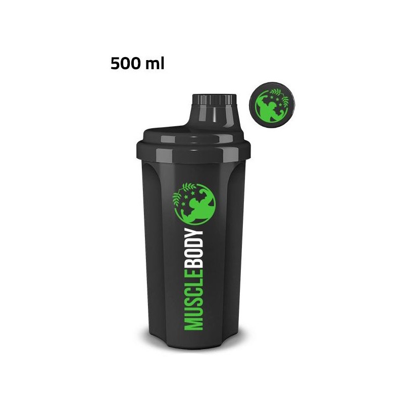 Musclebody - Shaker 500ml