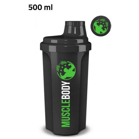 Musclebody - Shaker 500ml