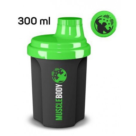 Musclebody - Shaker 300ml