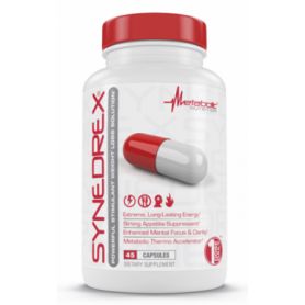 Metabolic Nutrition - Synedrex 45 KAPSÚL