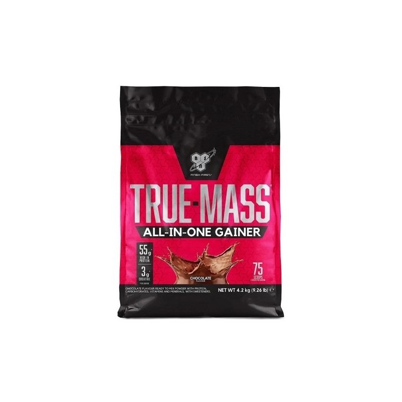 BSN True-Mass All-In-One 4200 g