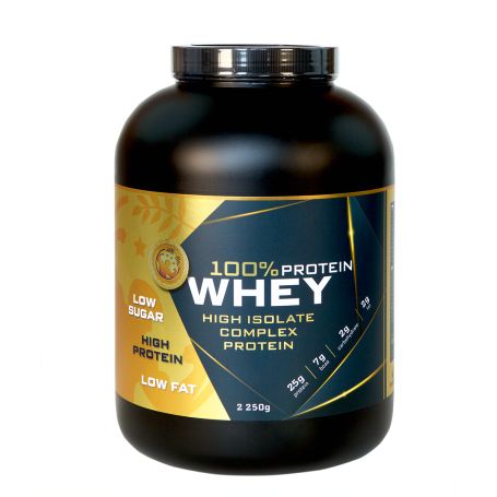 MB Nutrition - 100% Whey 2250g