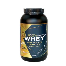 MB Nutrition - 100% Whey 1000g