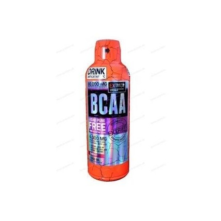 Extrifit - BCAA Liquid FreeForm 1000ml