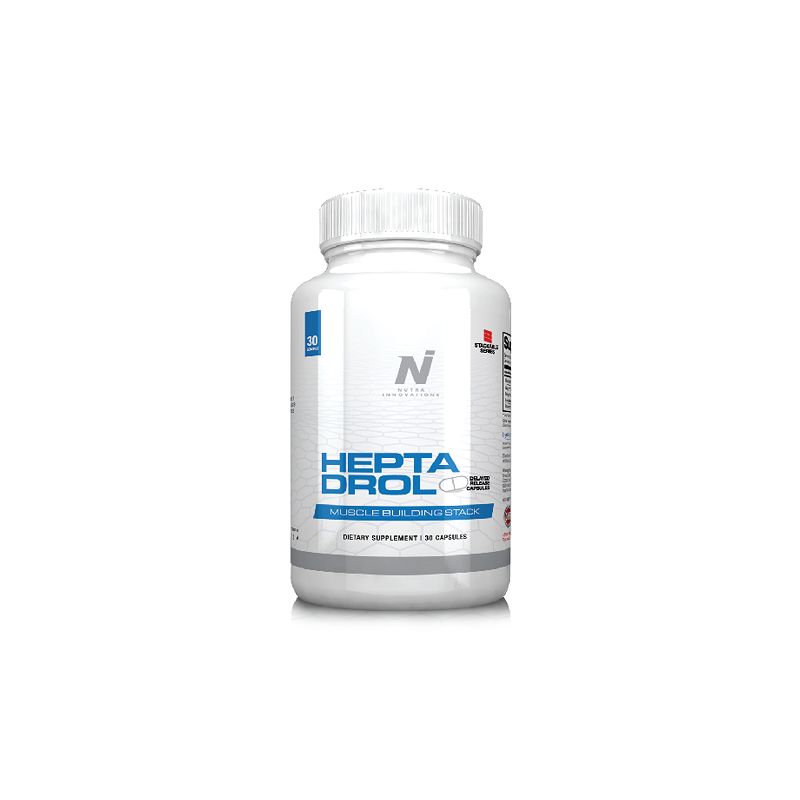 Nutra Innovations Hepta Drol 30 kapsúl Nutra Innovations Hepta Drol 30 kapsúl