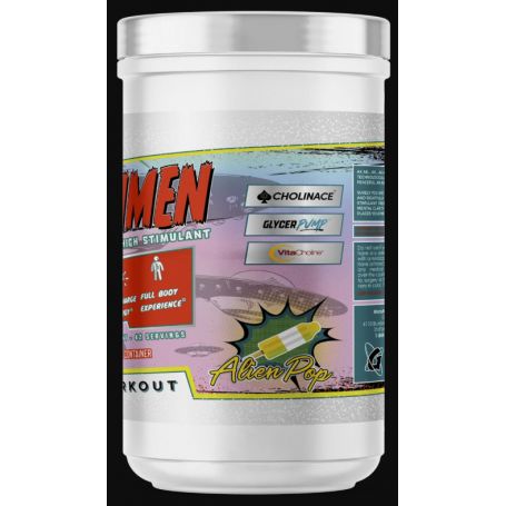 SPECIMEN - INTENSE PRE WORKOUT 264g