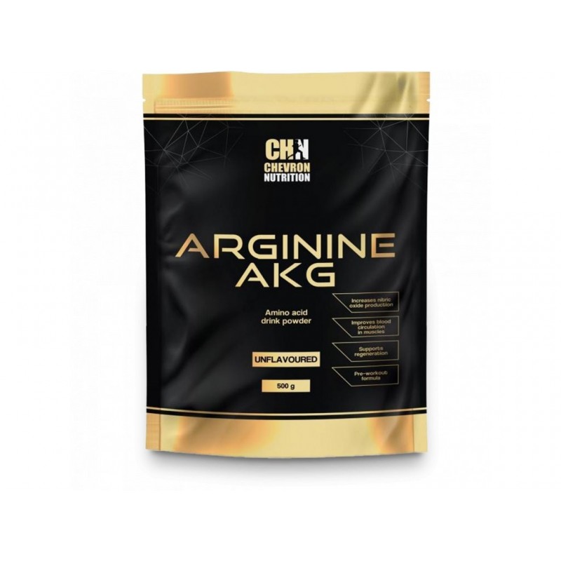 Chevron Nutrition - Arginine AKG Powder 500 g