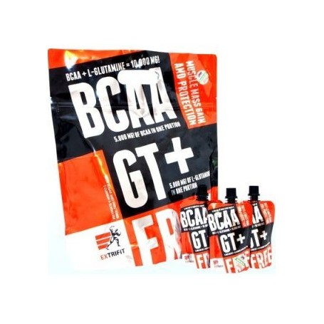 Extrifit -BCAA GT 25x80g