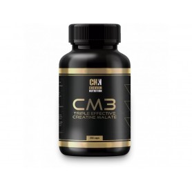 Chevron Nutrition - CM3 Triple Effective Creatine Malate 600 mg